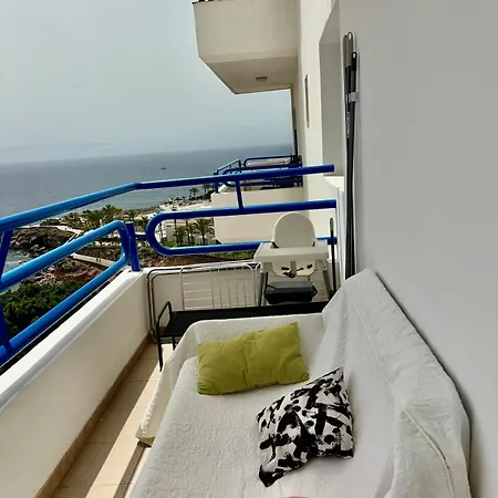Апартаменты Paraiso Del Sur Apartamento Плайя-Параисо