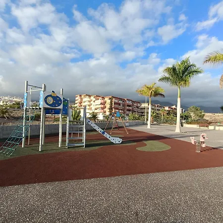 Paraiso Del Sur Apartamento * Playa Paraíso