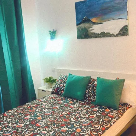 Paraiso Del Sur Apartamento * Playa Paraiso (Tenerife)